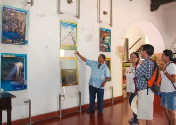 Se consolida proyecto Recorridos Culturales Vallisoletanos