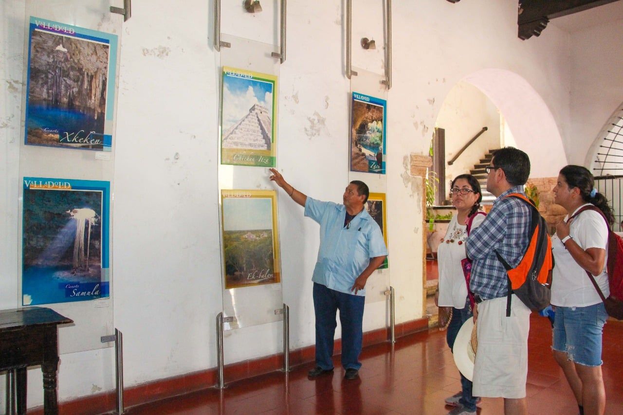 Se consolida proyecto Recorridos Culturales Vallisoletanos
