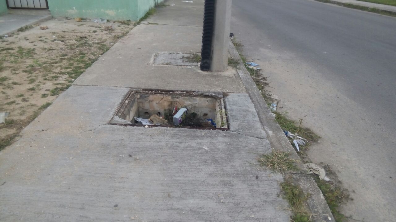 Llamado a la CFE
