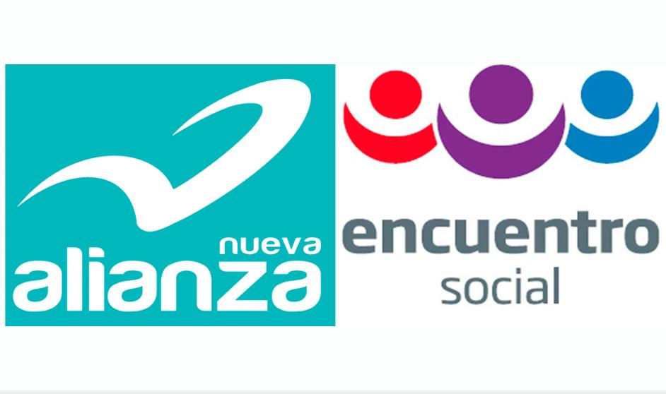 PES y Nueva Alianza, condenados a la extinción por pérdida de registro