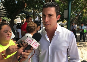 Reemberto, se declara listo para trabajos de entrega-recepción