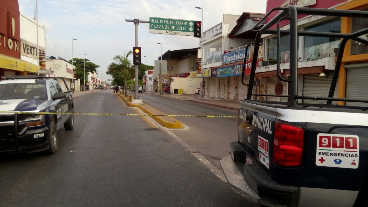 Ejecutan al periodista Rubén Pat en Playa del Carmen