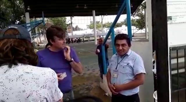 Cierran casilla especial en Bacalar, no hay boletas