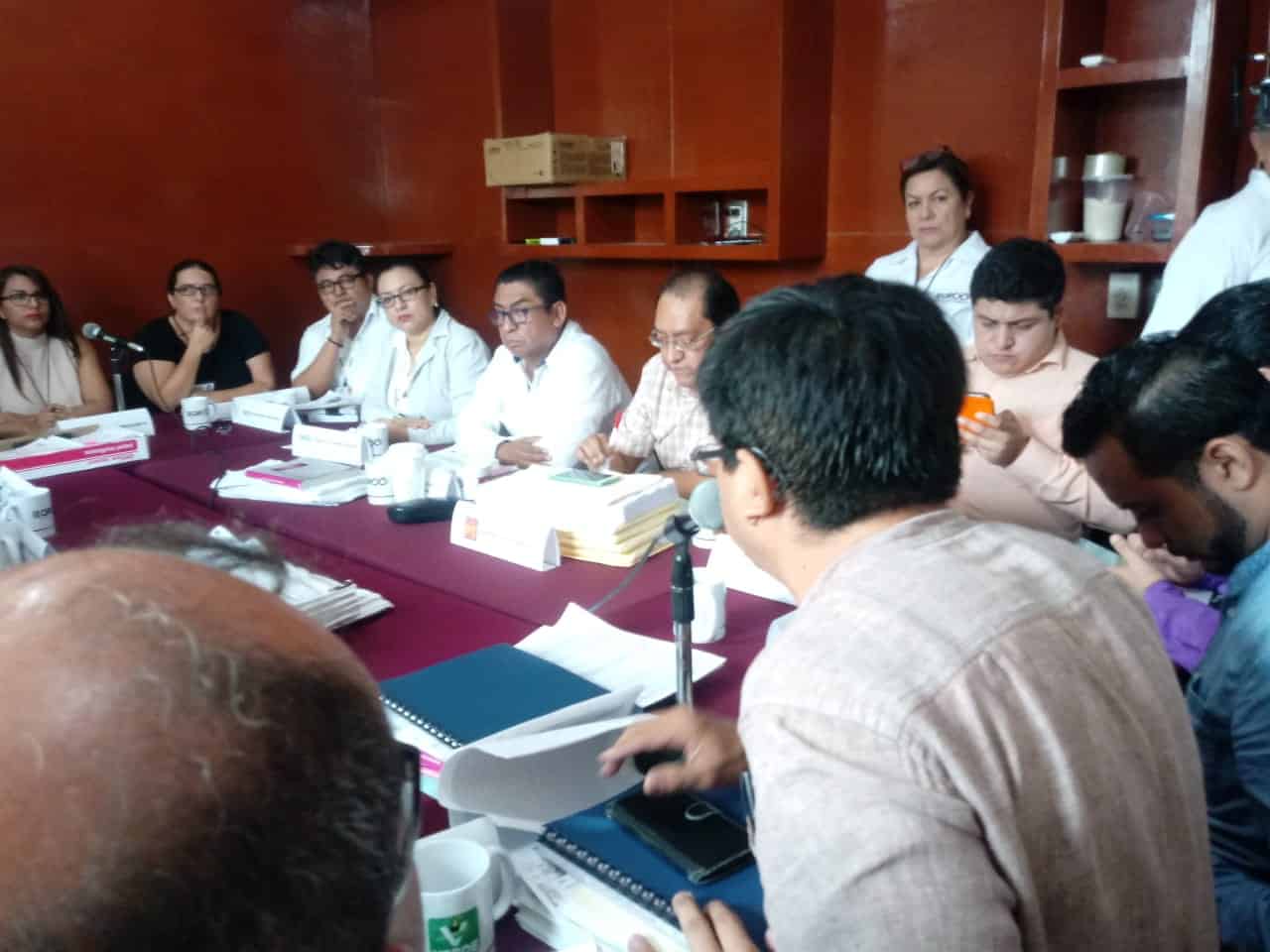 Registra Consejo Municipal del IEQROO en Solidaridad acalorado comienzo