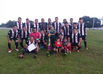 Sport Market aplastante marcador  4 a 0 contra Real Uspibil