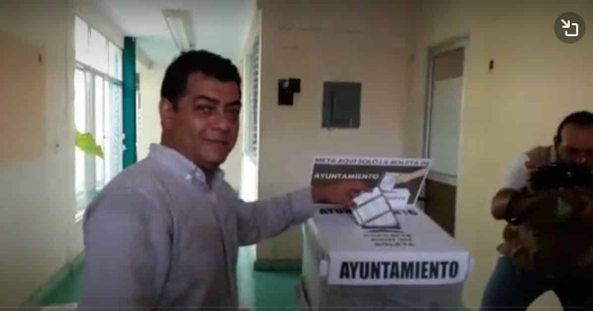Voto debe ser fomentado desde la familia: Julio «Taquito»
