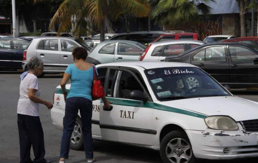 Taxistas, obligados a mejorar la calidad de sus servicios