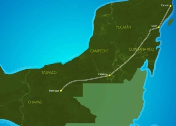Proximamente se llevará a cabo al Foro Impacto del Tren Maya