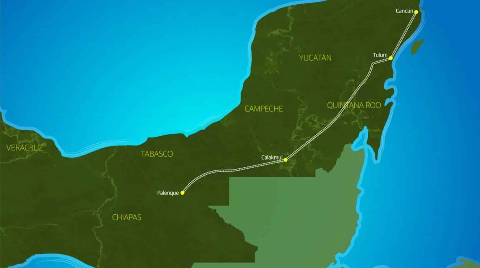 Proximamente se llevará a cabo al Foro Impacto del Tren Maya