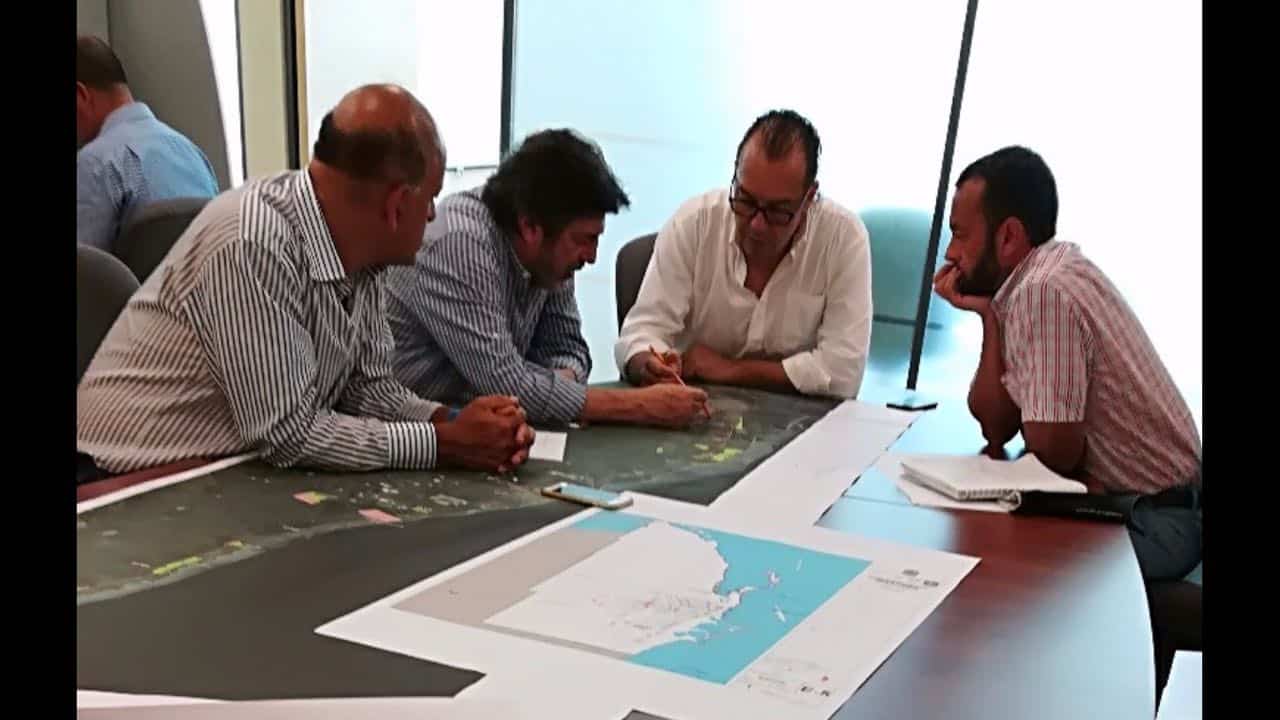 Tren Maya inicia trabajos formales en Quintana Roo