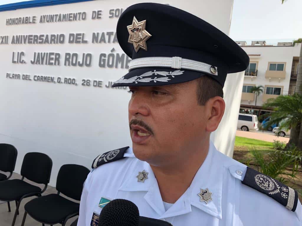 FGE aún no cita a elementos de la Policía Turística denunciados