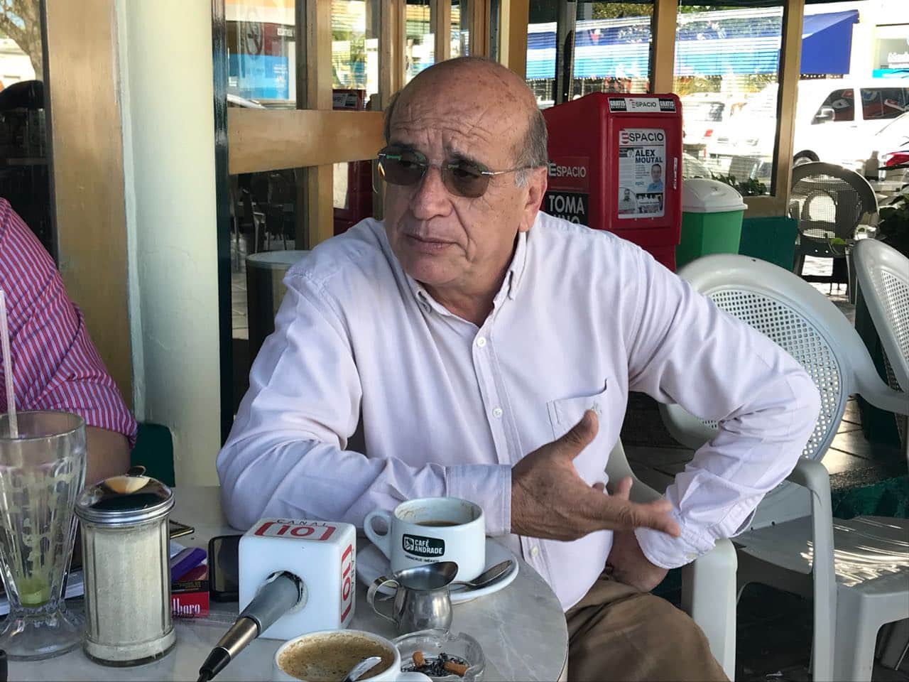 Reconoce Rogelio Márquez Valdivia el fracaso electoral del PES