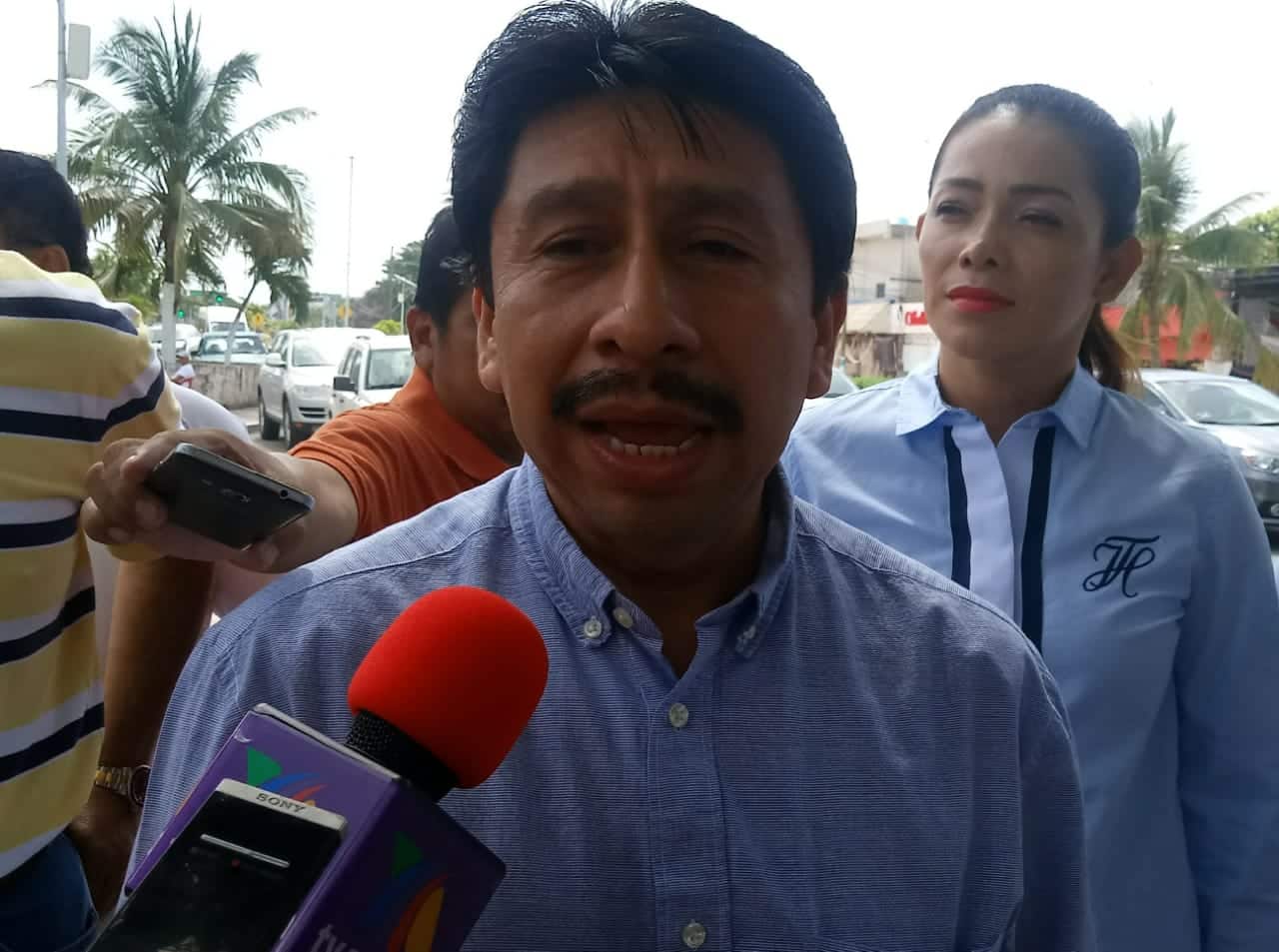 Víctor Mas asegura estar 7 puntos arriba en los resultados electorales de Tulum