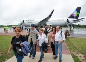 Volaris incrementa actividad aérea en el aeropuerto de Chetumal