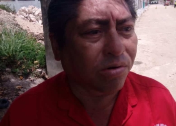 Volqueteros emigran de la capital del estado