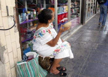 Adultos mayores vulnerables en Quintana Roo