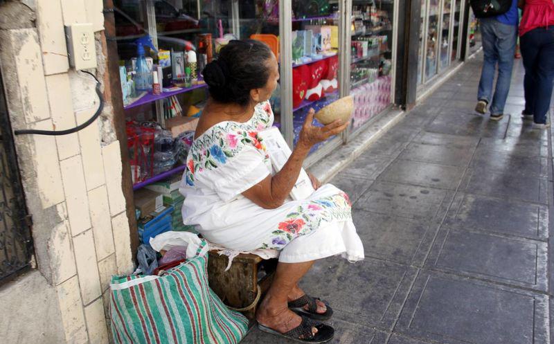 Adultos mayores vulnerables en Quintana Roo