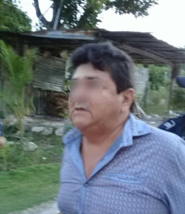 Aseguran individuo que portaba arma de exclusiva de uso del Ejército