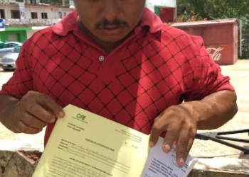Han pasado 7 años y CFE no les cumple
