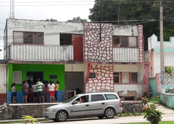 Con protesta, dan ultimátum a alcalde de Dziuché por deficiente alumbrado
