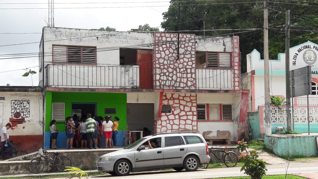Con protesta, dan ultimátum a alcalde de Dziuché por deficiente alumbrado