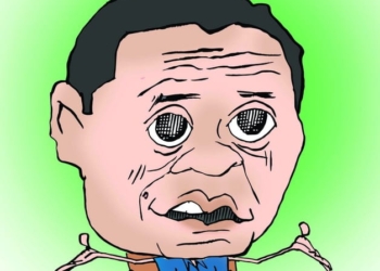 COLINAS: El diputado casitas