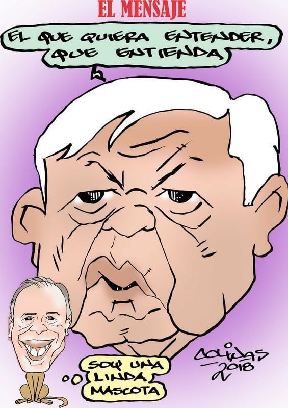 COLINAS: El mensaje