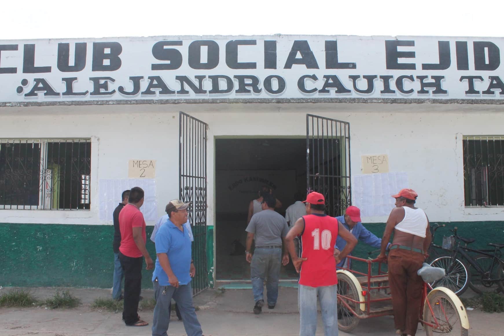 Se impacientan ejidatarios de Kantunilkín con venta de tierras