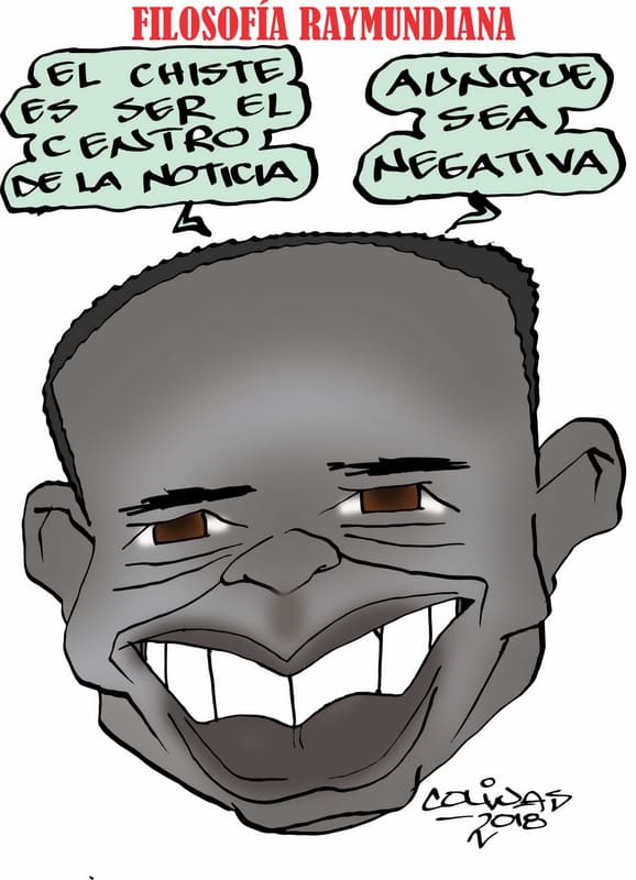 COLINAS: Filosofía Raymundiana