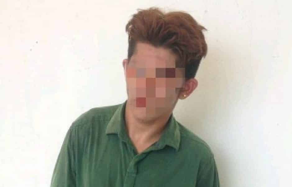Detenido por pagar taxi con billete falso