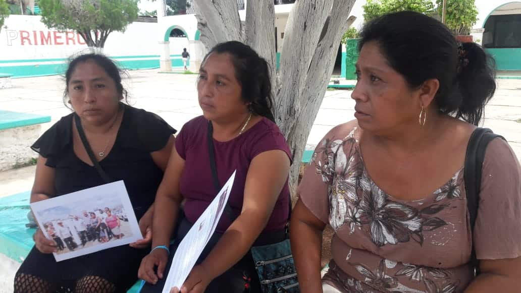 Niegan apoyo prometido a mujeres mayas para invernadero