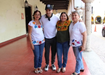 “Regresaré porque me encantó”