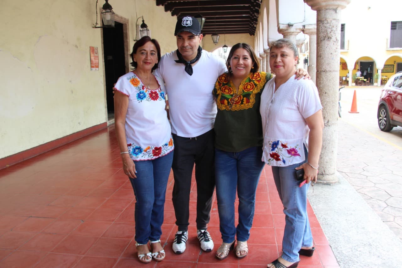 “Regresaré porque me encantó”