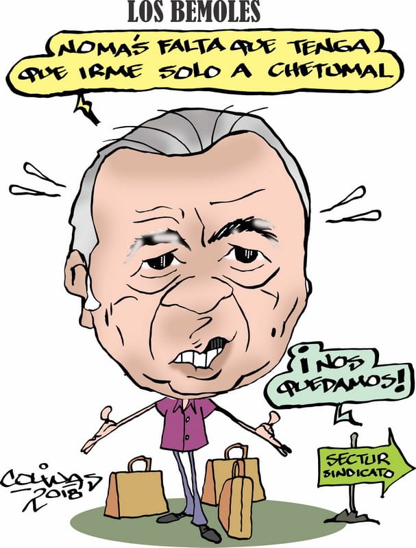 COLINAS: Los bemoles