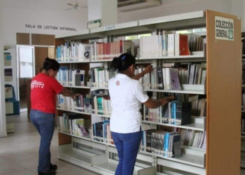 Un abanico de actividades despliega la Red Estatal de Bibliotecas Públicas