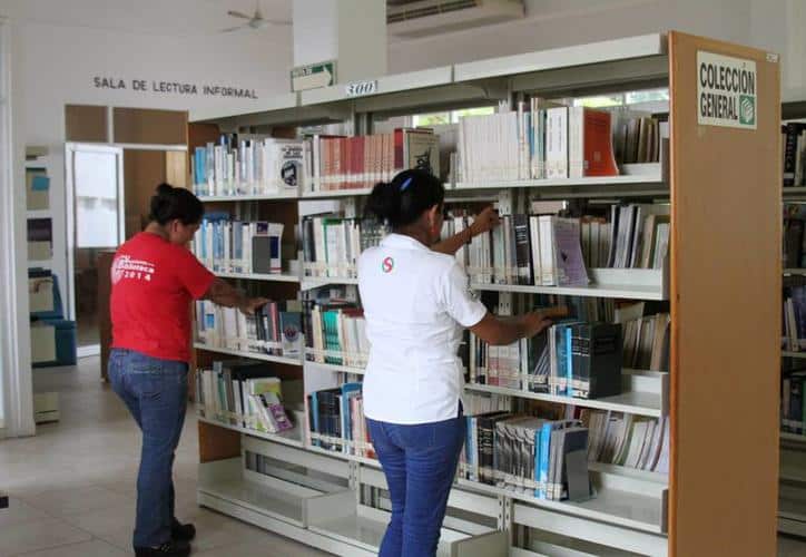 Un abanico de actividades despliega la Red Estatal de Bibliotecas Públicas