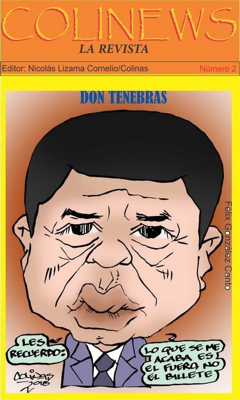 COLINAS: Don tenebras