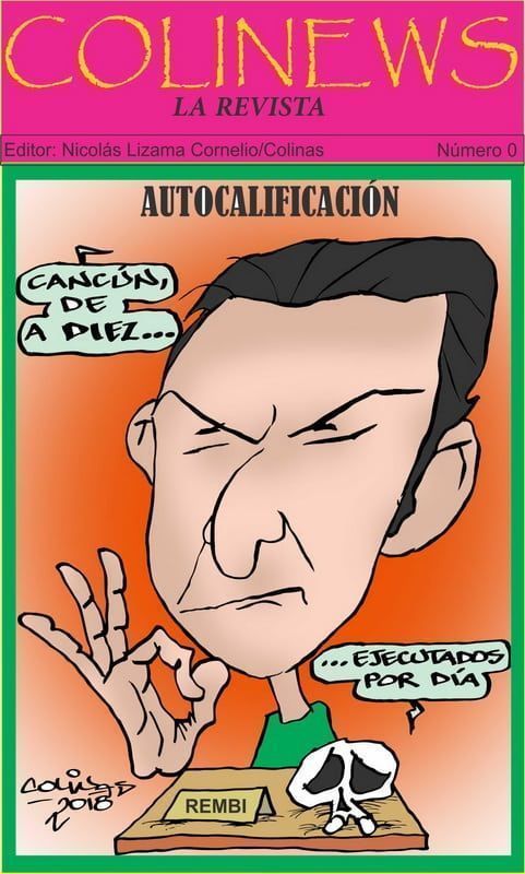 COLINAS: Autocalificación