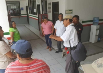 Trabajadores de SCT denuncian acoso, luego de protestas contra delegado