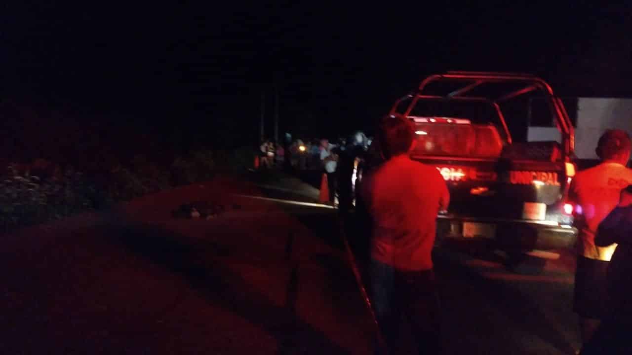 Otro accidente en la carretera estatal Dziuchè-Tihosuco