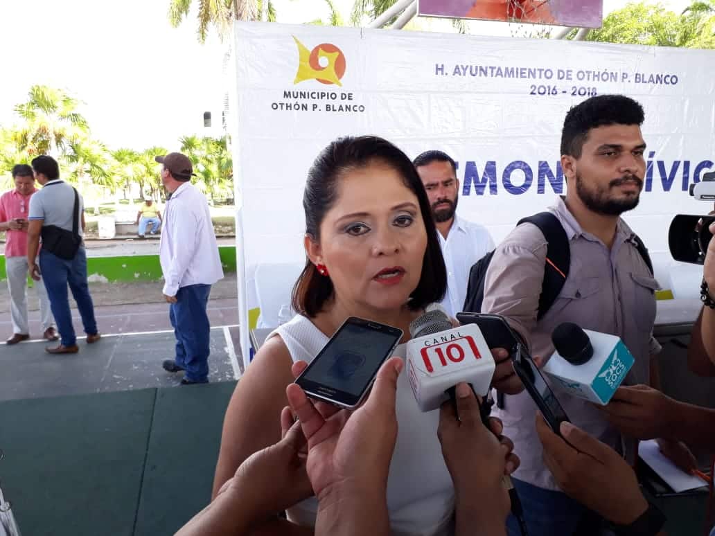 Municipio sin recursos para rehabilitar el parque la Alameda