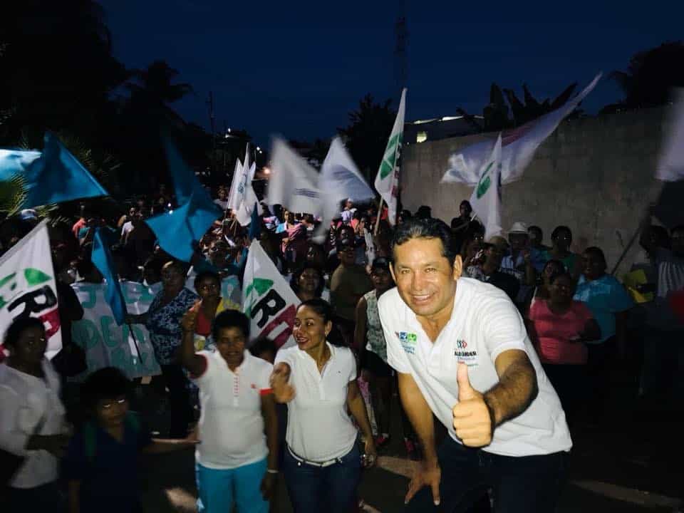 Ratifica TEPJF legal  elección en el municipio de Bacalar
