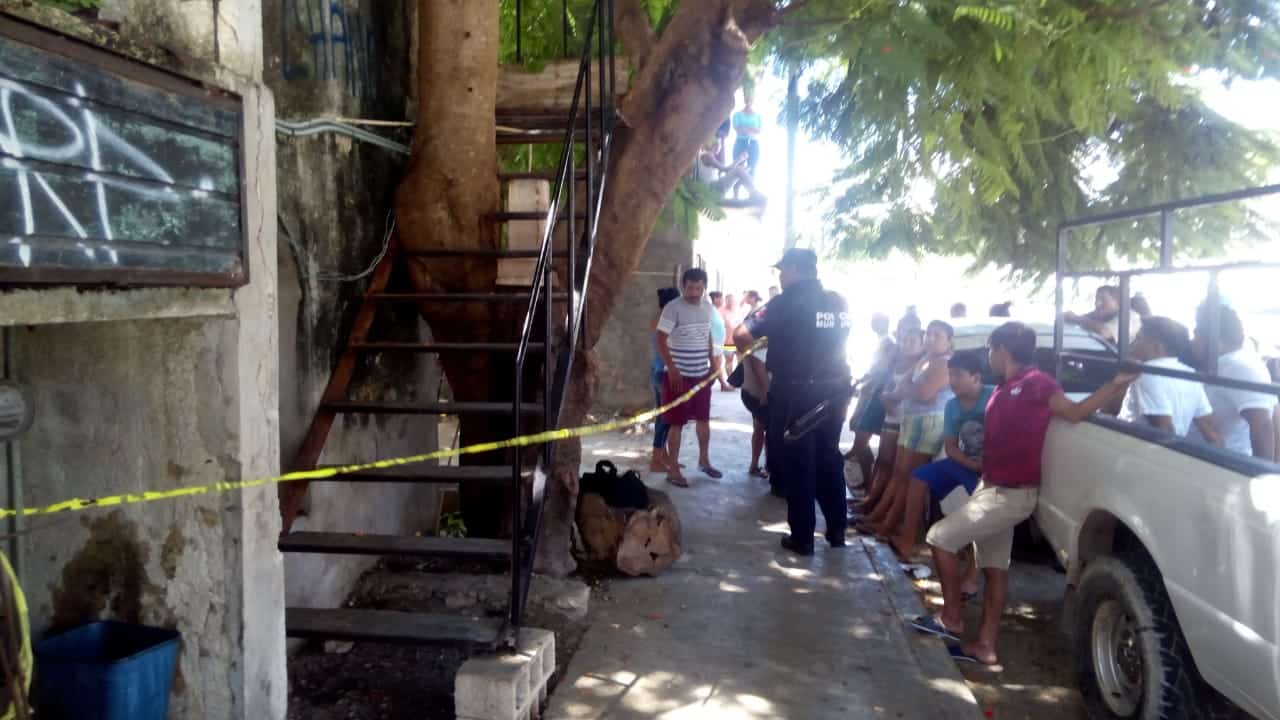 Atroz asesinato de una niña de 11 años en Playa del Carmen