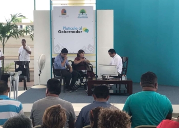 Reinicia audiciencias ‘Platícale al Gobernador’