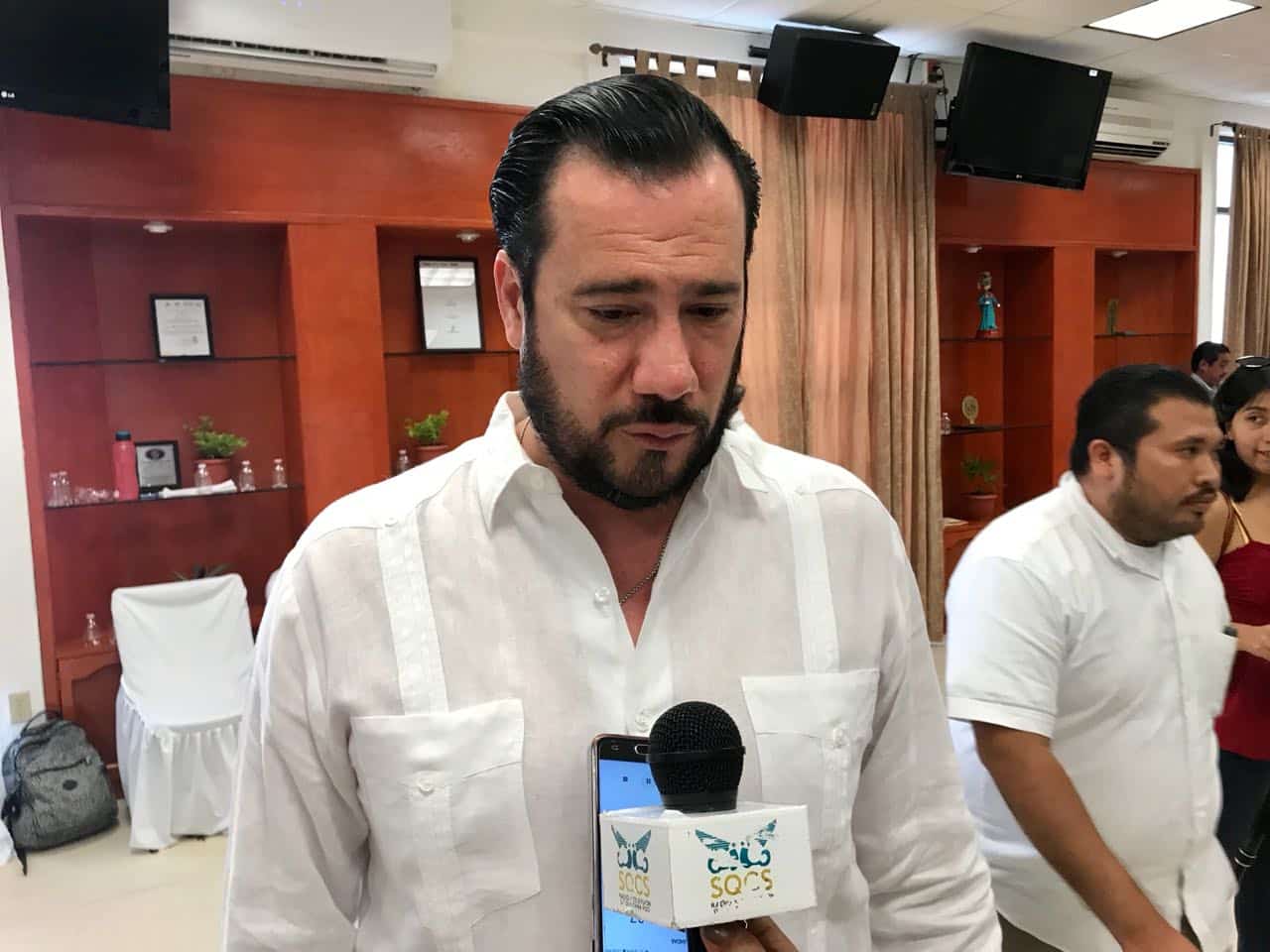 Solo fue propuesta la venta del lote 19
