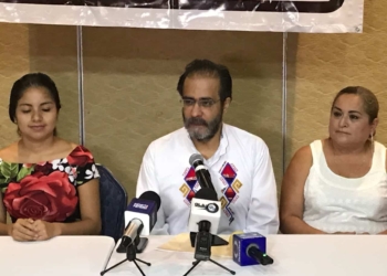 René Benjarano hace un llamando a la unión de las izquierdas para la elección 2019