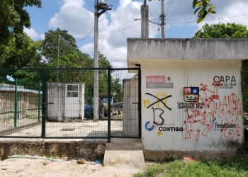 Habitantes de Chumpon sospechan que el agua que llega a sus casas está contaminada