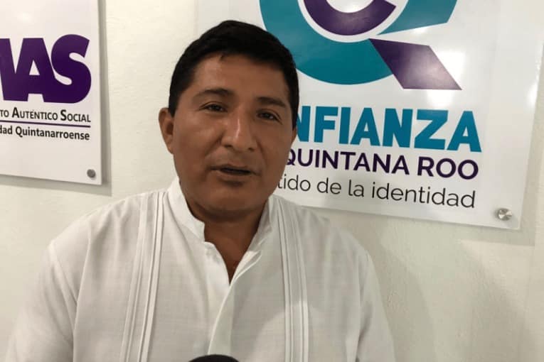 Partido Confianza por Quintana Roo prepara su estructura