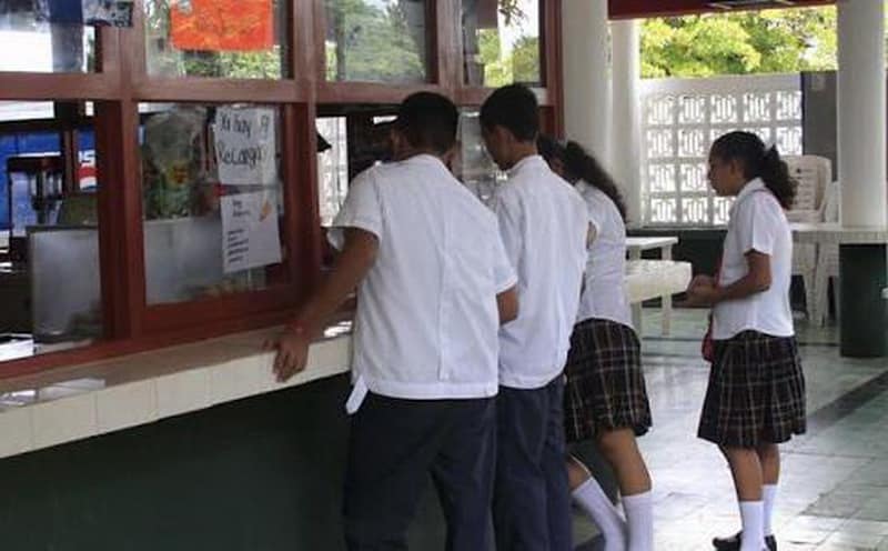 Presentan al congreso propuesta para transparentar cooperativas escolares