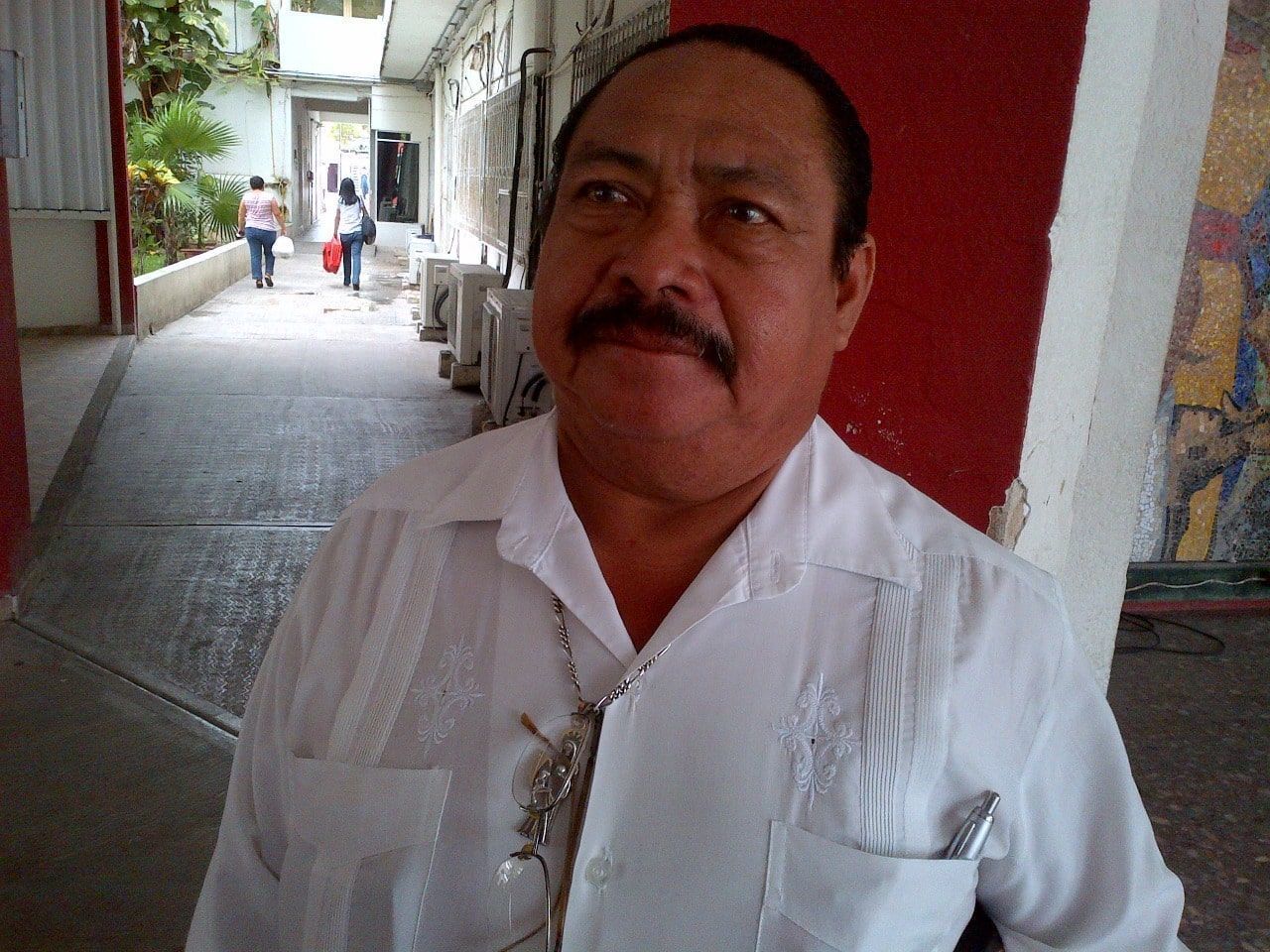 Temporada baja para comerciantes afiliados a la CROC